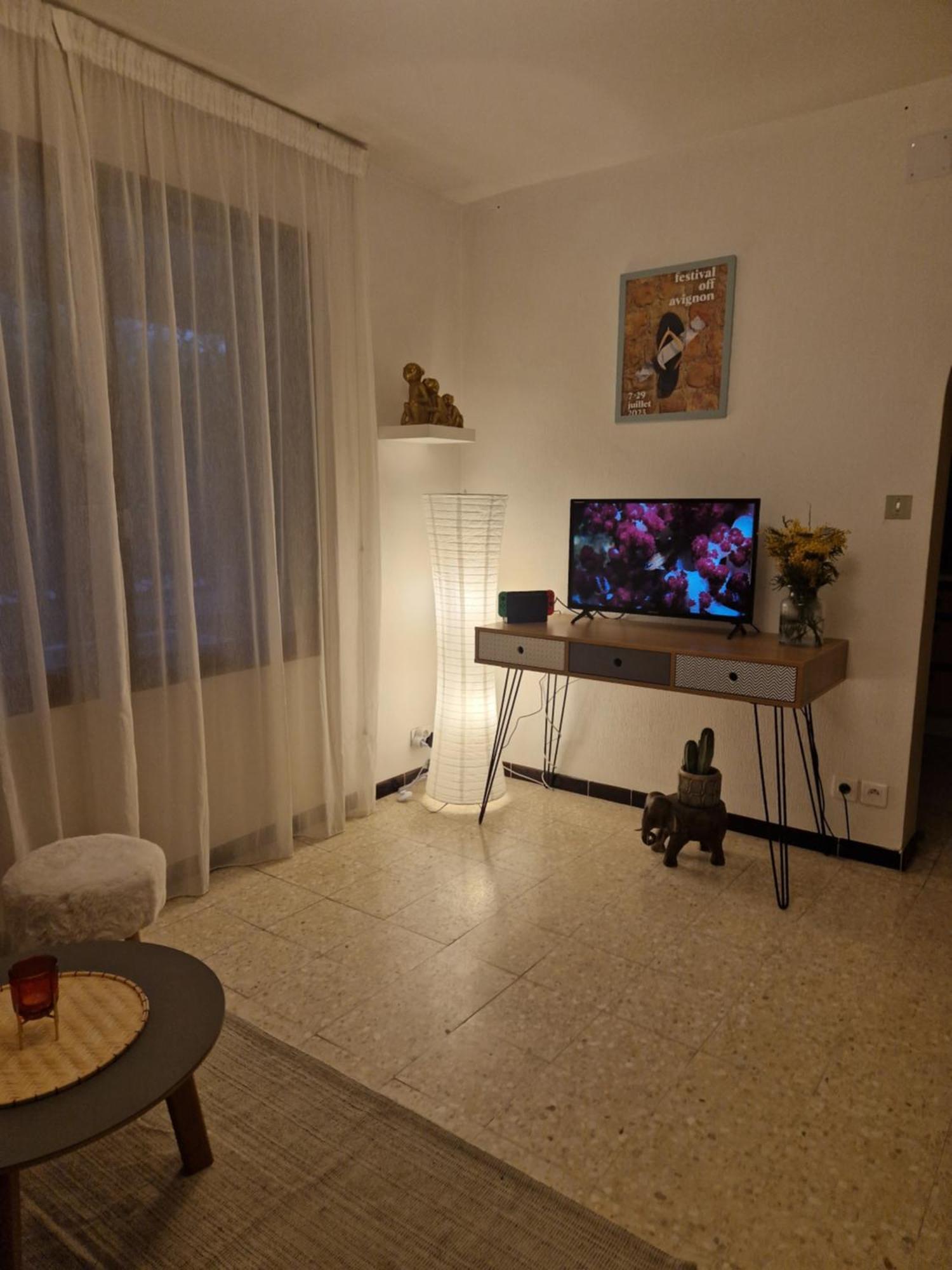 Appartement 4 Personnes Авиньон Экстерьер фото