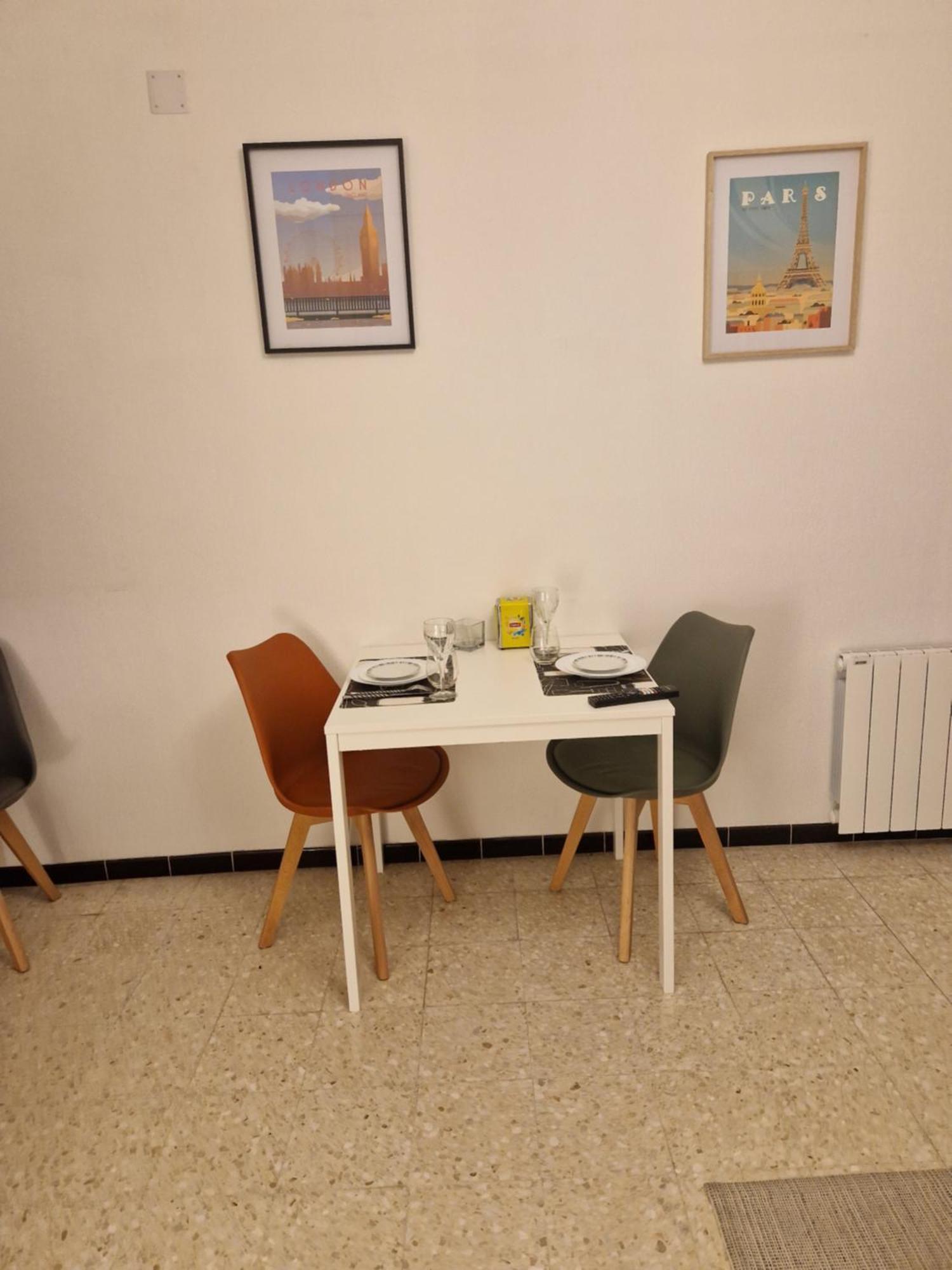Appartement 4 Personnes Авиньон Экстерьер фото
