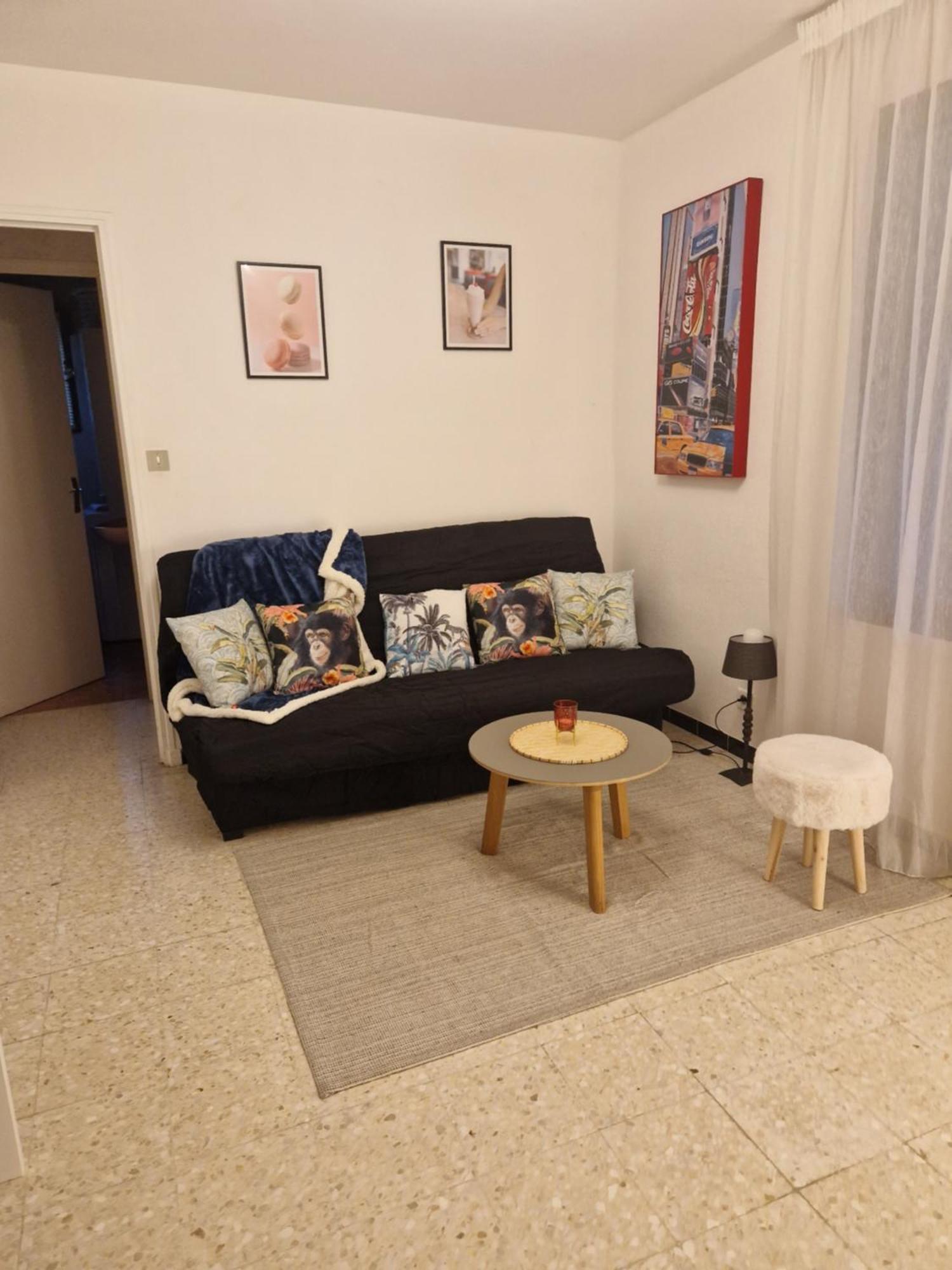 Appartement 4 Personnes Авиньон Экстерьер фото